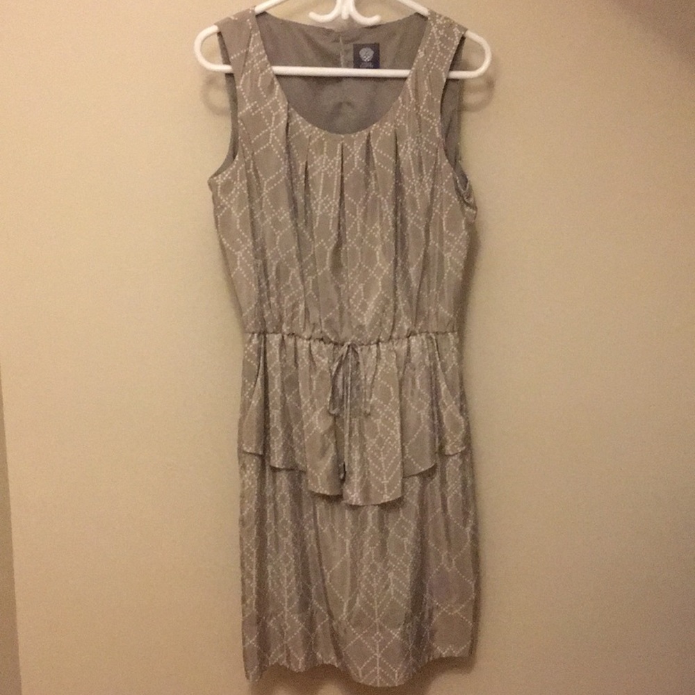 Vince Camuto dress w/ pockets!!